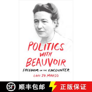 Freedom 9780822369554 4周达 Encounter the Beauvoir with Politics