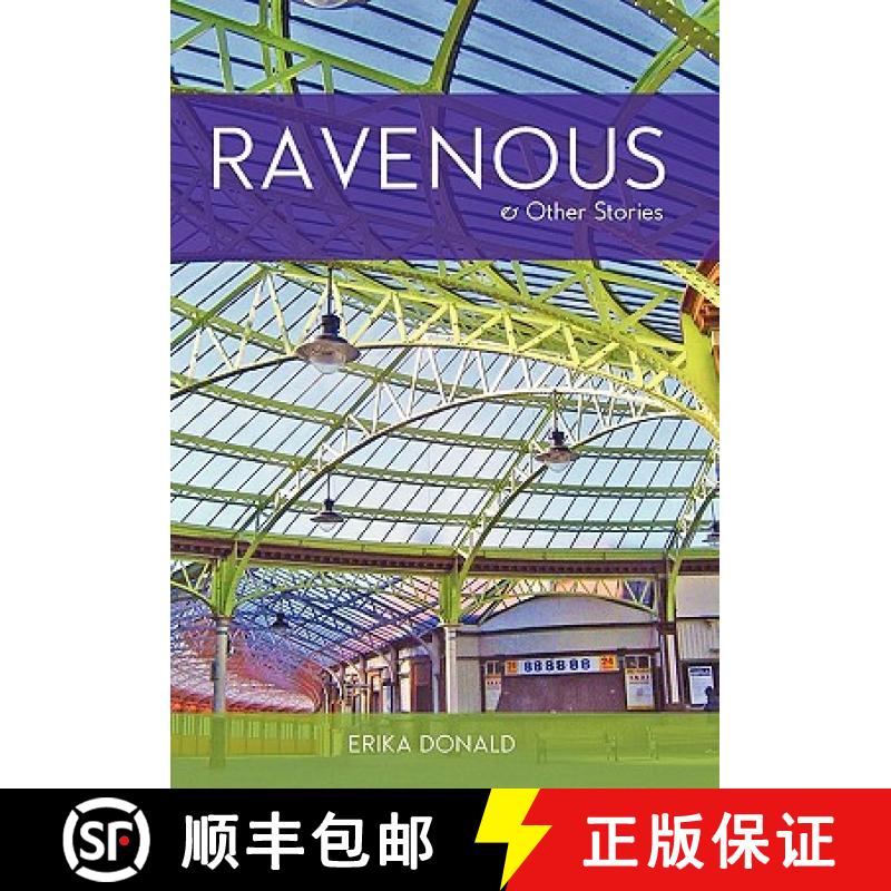 【3-4周达】Ravenous and Other Stories [9780557394180]