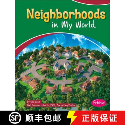 预订 Neighborhoods in My World [9781476531199]