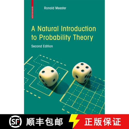 【3-4周达】A Natural Introduction to Probability Theory (2nd ed. 2008) [9783764387235]