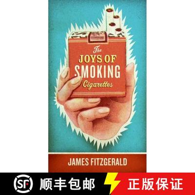 【3-4周达】The Joys of Smoking Cigarettes (Revised) [9780061252273]