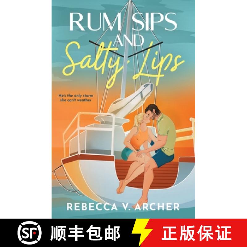 【3-4周达】Rum Sips and Salty Lips [9798988524731]