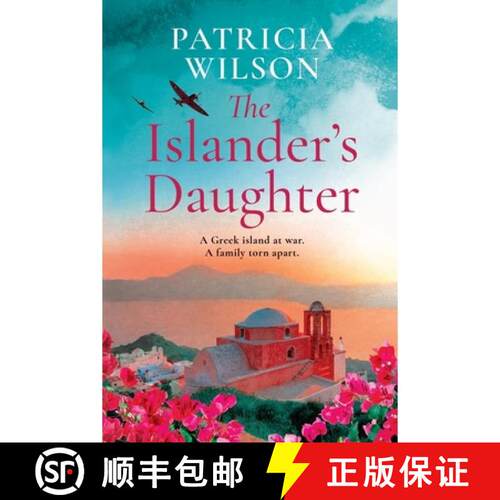 【3-4周达】The Islander's Daughter [9781806562510]