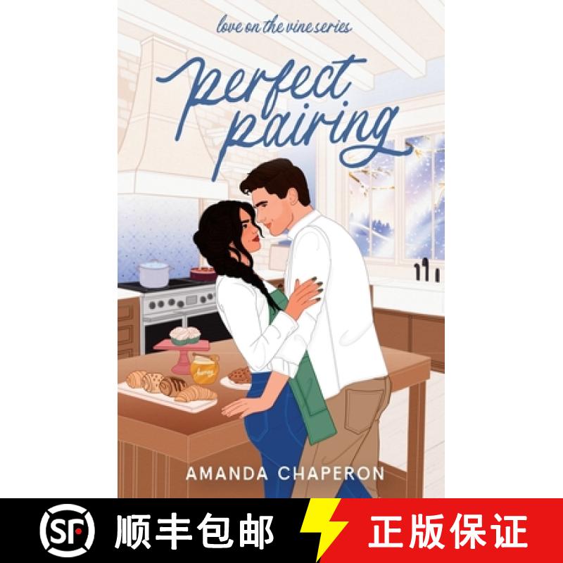 【2-3周达】Perfect Pairing [9798991064026]