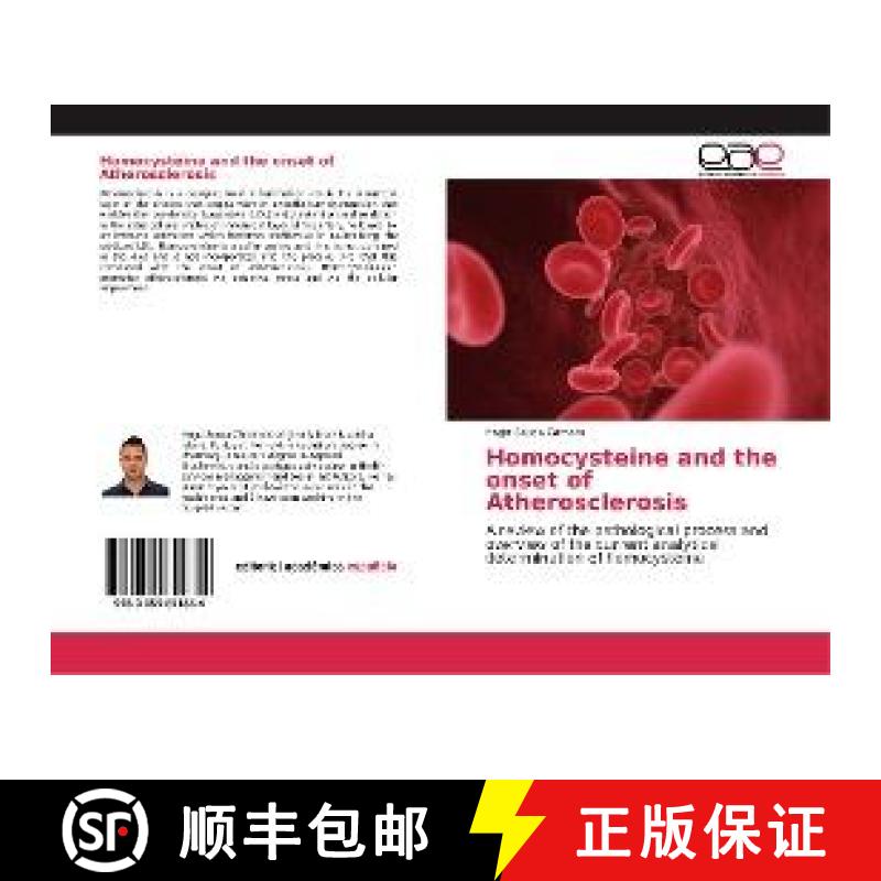 预订 Homocysteine and the onset of Atherosclerosis [9783659651854]