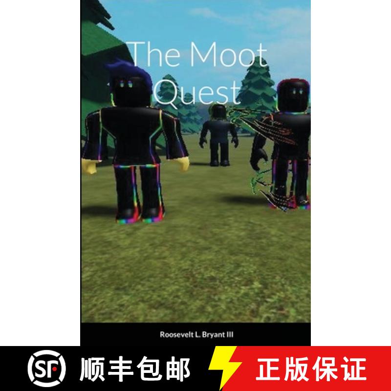 【3-4周达】The Moot Quest [9781678075682]