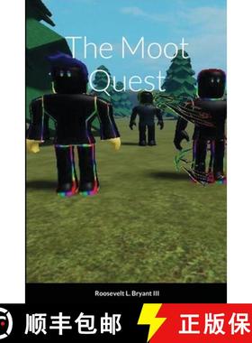 预订 The Moot Quest [9781678075682]