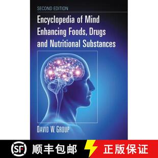 Foods Encyclopedia 9780786441426 Substances Mind 3周达 and Drugs Enhancing ed. Nutritional