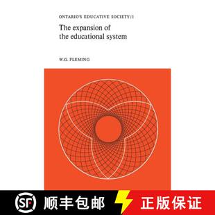 【3-4周达】The Expansion of the Educational System – Ontario`s Educative Society, Volume I [9781487598600]