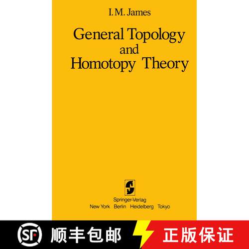 【3-4周达】General Topology and Homotopy Theory [9781461382850]