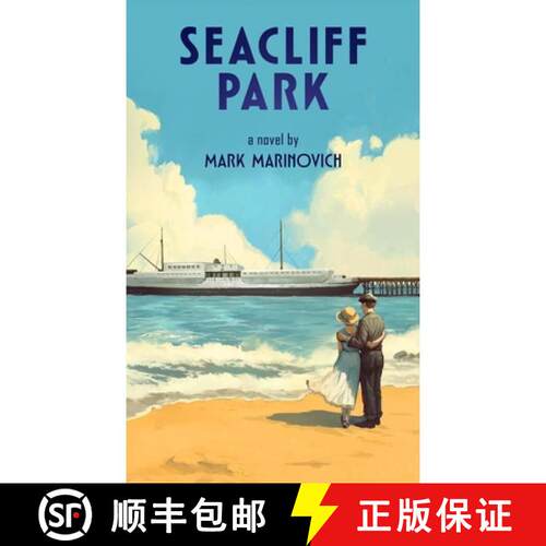 【3-4周达】精装 Seacliff Park [9780998066493]