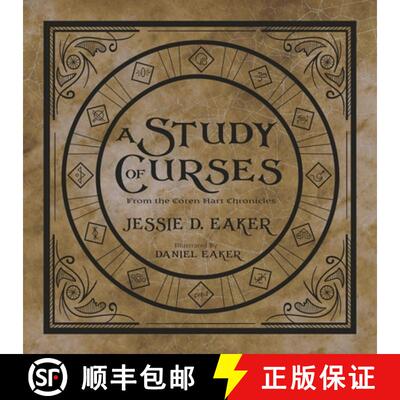 【3-4周达】A Study of Curses: A Coren Hart Chronicles Companion [9781734129373]