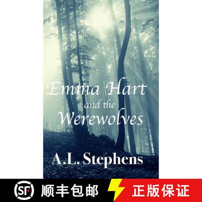 【3-4周达】Emma Hart and the Werewolves [9781946353085]