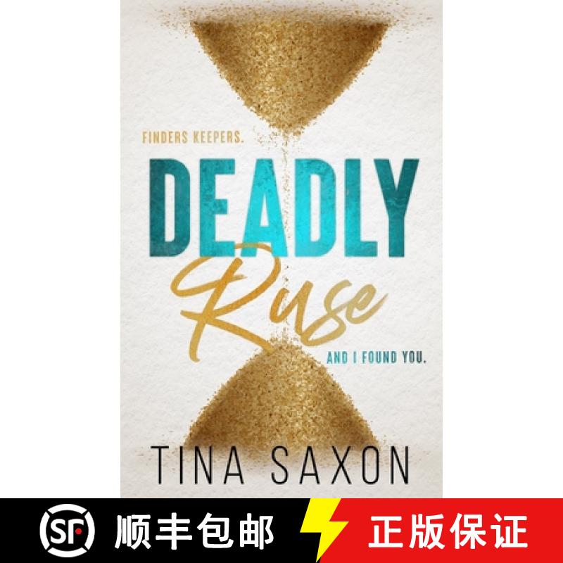 【2-3周达】Deadly Ruse Special Edition Paperback [9781735327280]