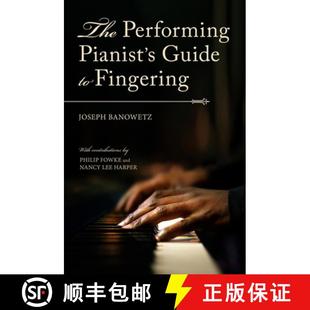 9780253053138 4周达 Fingering Guide Pianist Performing The