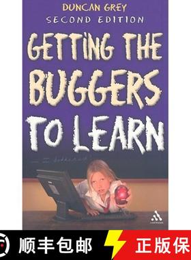 【3-4周达】Getting the Buggers to Learn 2nd Edition [9781847061195]