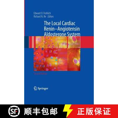【3-4周达】The Local Cardiac Renin-Angiotensin Aldosterone System [9781489981103]