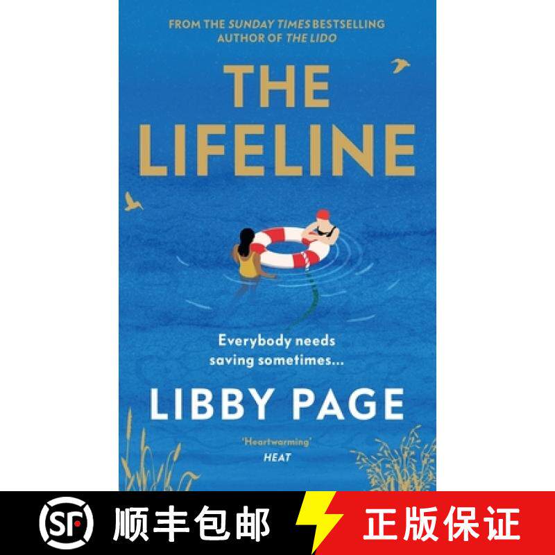 【3-4周达】The Lifeline : The big-hearted and life-affirming read about the power of friendship [9781398708471]