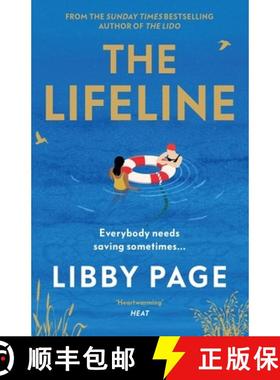 【3-4周达】The Lifeline : The big-hearted and life-affirming read about the power of friendship [9781398708471]