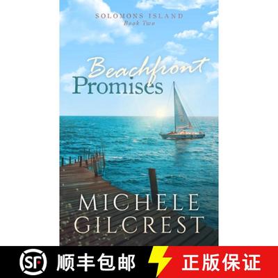 【3-4周达】Beachfront Promises (Solomons Island Book Two) [9781953722119]