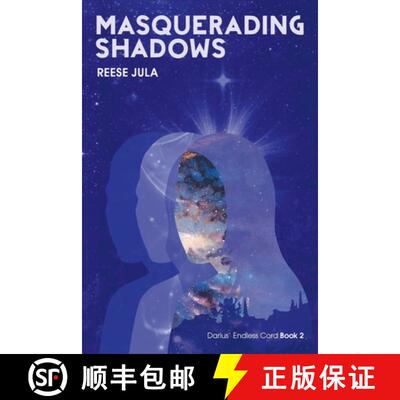【3-4周达】Masquerading Shadows [9781982264093]