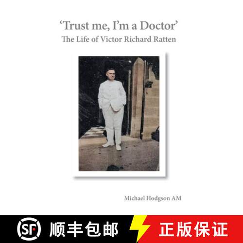 【3-4周达】精装 'Trust me, I'm a Doctor' [9780645610697]