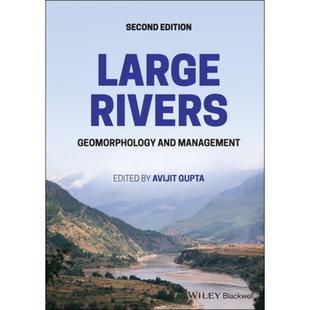 Edition Rivers 4周达 Second Large Management and 9781119412601 Geomorphology