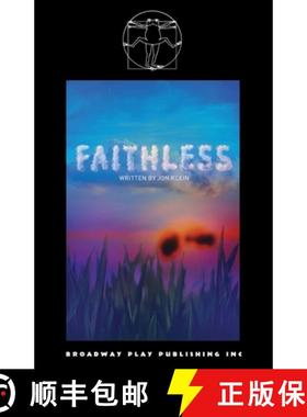 【3-4周达】Faithless [9798888560198]