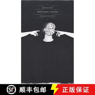 Impersonal Passion Language Affect 4周达 9780822335122