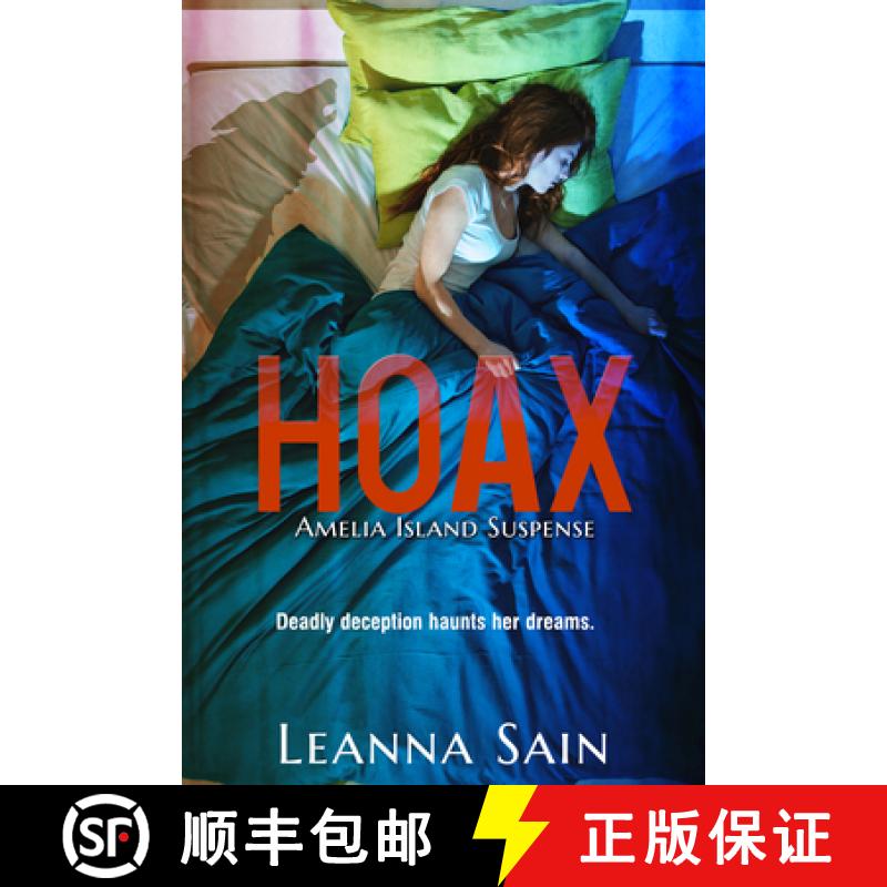 【3-4周达】Hoax [9781645263272]