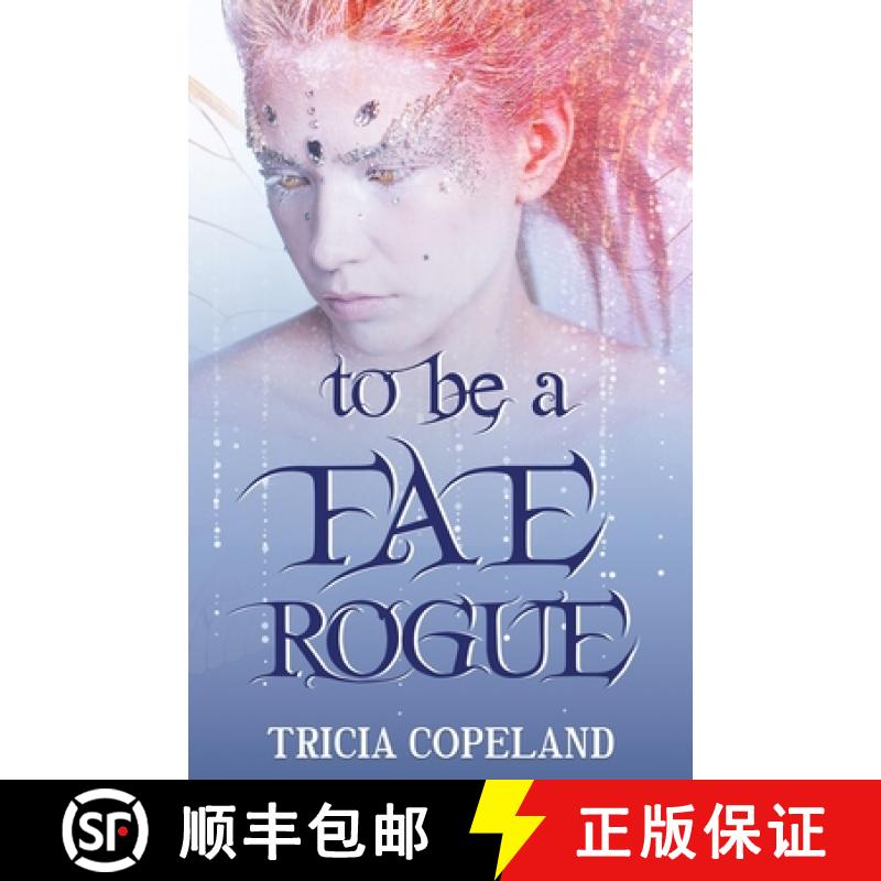 【2-3周达】To be a Fae Rogue [9798330544035]