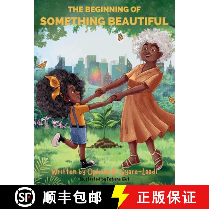 预订 The Beginning of Something Beautiful [9798218625009]