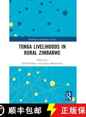 【3-4周达】Tonga Livelihoods in Rural Zimbabwe [9781032244358]