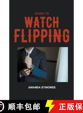 【3-4周达】Guide to Watch Flipping [9798215575079]