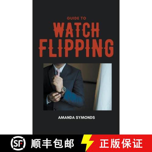 【3-4周达】Guide to Watch Flipping [9798215575079]