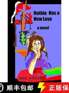 预订 Ruthie Has a New Love [9780984097609]