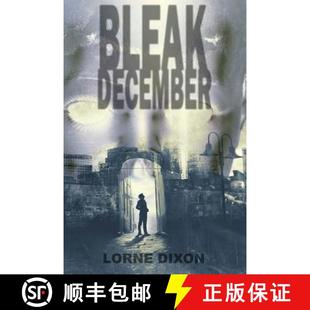 9780692069844 December Bleak 预订