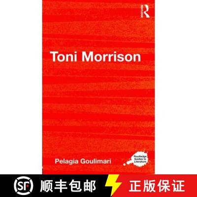 【3-4周达】TONI MORRISON, GOULIMARI (RGL) [9780415420747]