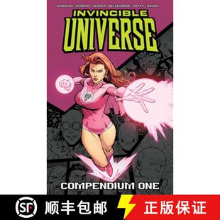 【3-4周达】Invincible Universe Compendium Volume 1 [9781534399969]
