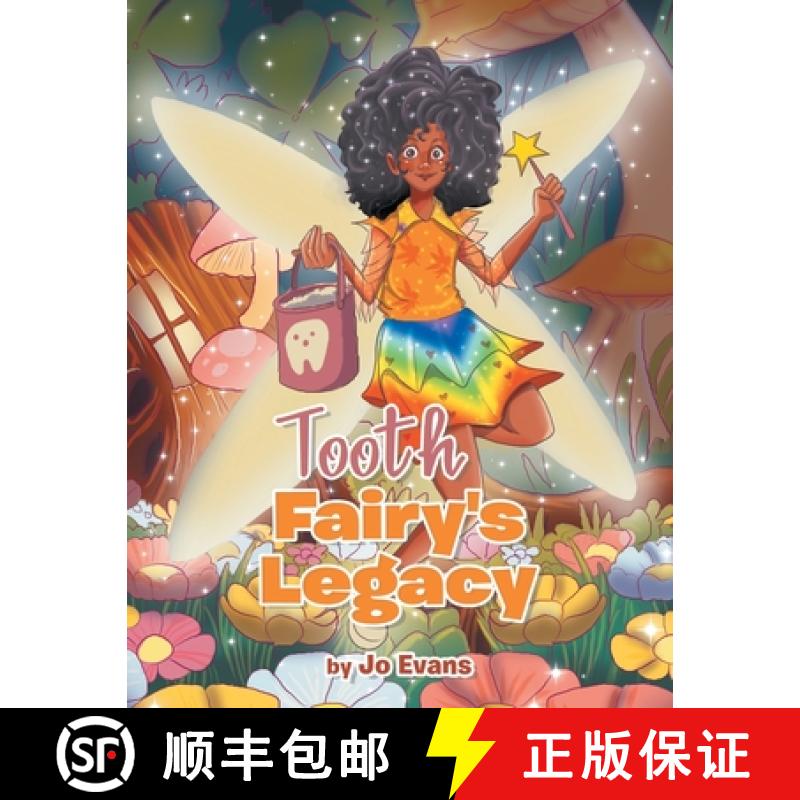 【3-4周达】Tooth Fairy's Legacy [9781665747547]