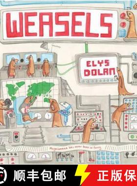 Weasels [9780857632005]