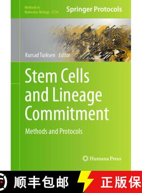 【3-4周达】Stem Cells and Lineage Commitment : Methods and Protocols [9781071635360]