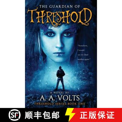 【3-4周达】The Guardian of Threshold: Somethings are Best Left Untouched 6x9 [9780615741642]