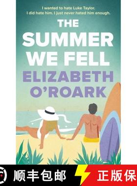 【3-4周达】The Summer We Fell : A deeply emotional romance full of angst and forbidden love [9780349440682]