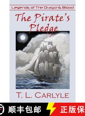 【3-4周达】The Pirate's Pledge [9781734318944]