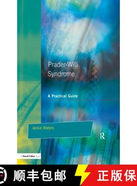 【3-4周达】Prader-Willi Syndrome : A practical guide [9781138156654]