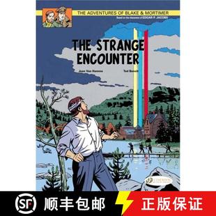 Encounter 9781905460755 Blake Vol.5 the Mortimer 3周达 The Strange