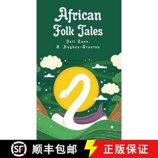 Hughes 9781639238842 African Yoti Lane Tales 4周达 Folk Stanton Blair