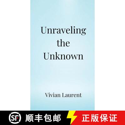 【3-4周达】Unraveling the Unknown [9789916902905]