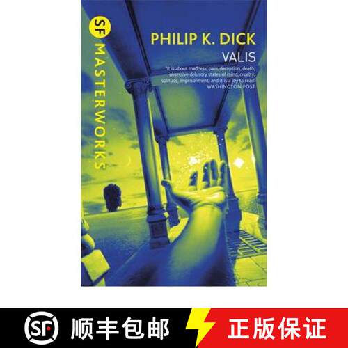 【3-4周达】Valis [9781857983395]